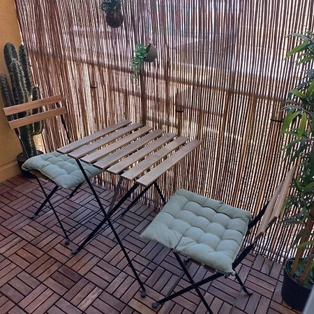 Appartement Bambou 세테 외부 사진