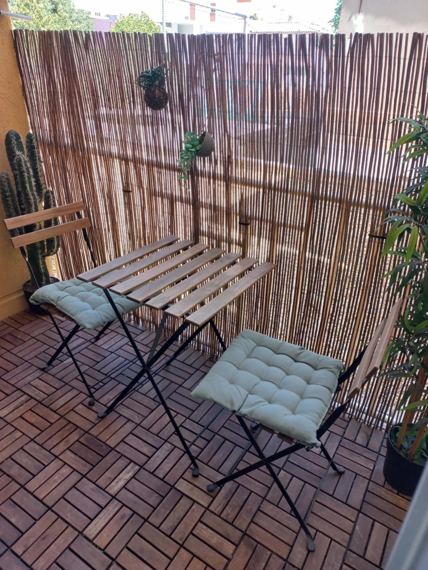 Appartement Bambou 세테 외부 사진