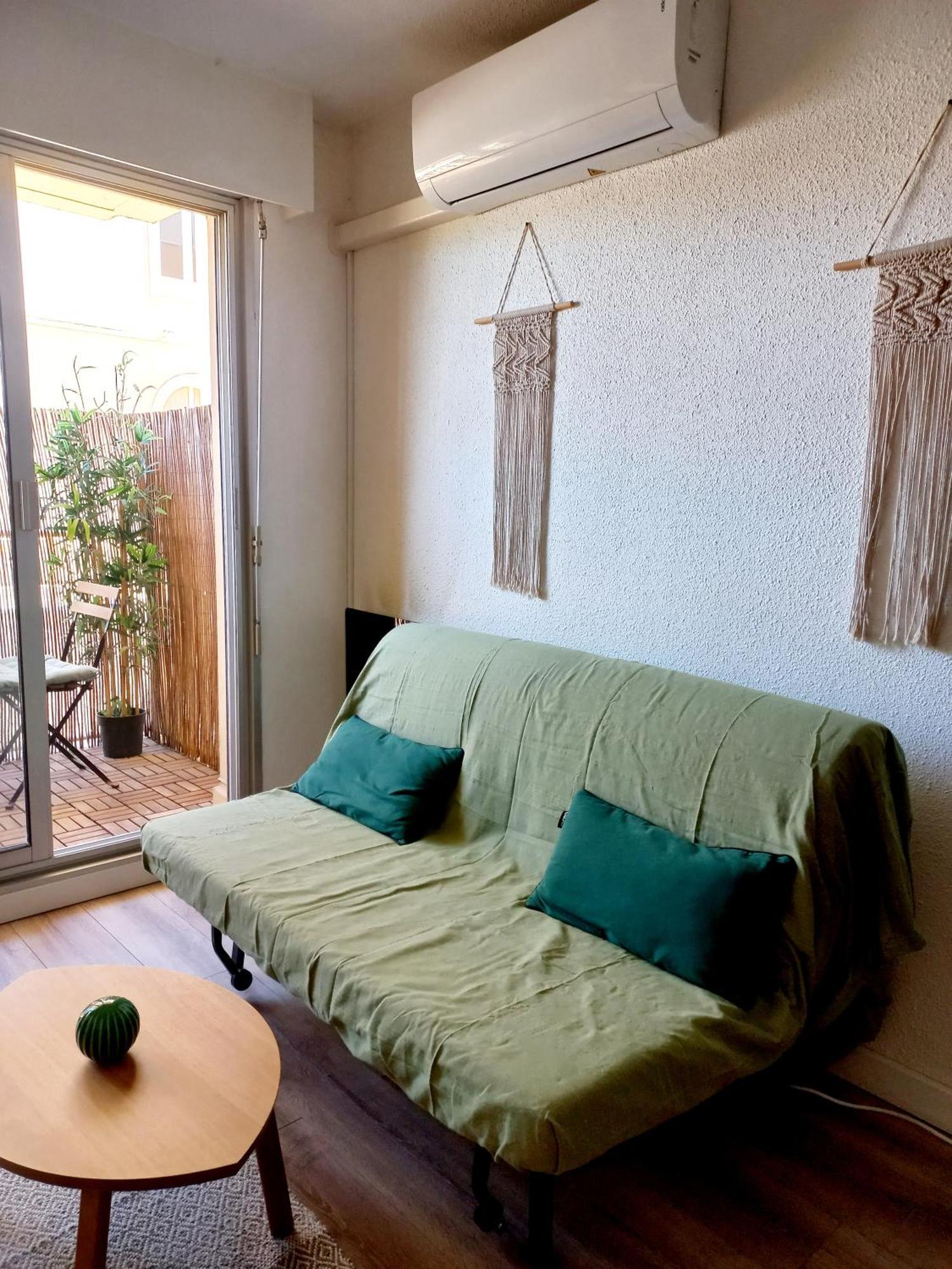 Appartement Bambou 세테 외부 사진