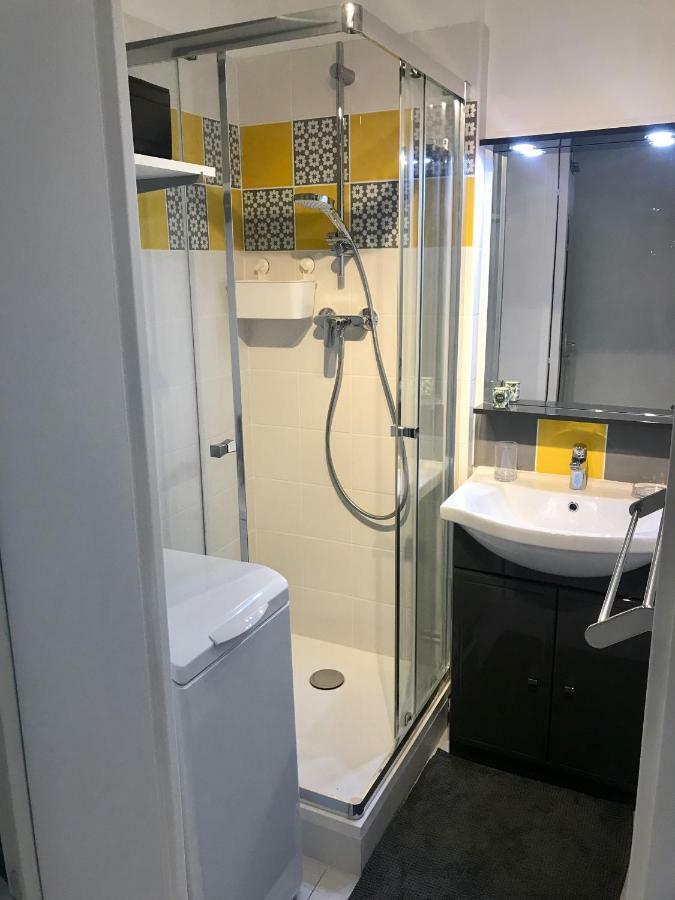 Appartement Bambou 세테 외부 사진